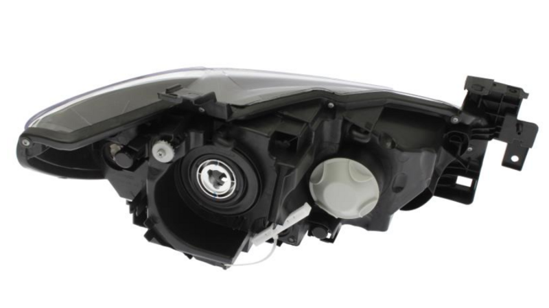 MAZ 6 лів. H11+H15 фара перед. 20-14608-16-2 - зображення 2