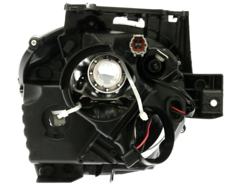 NIS JUKE лів. H11+HB3 фара перед. [14-] 20-15128-15-2 - зображення 2