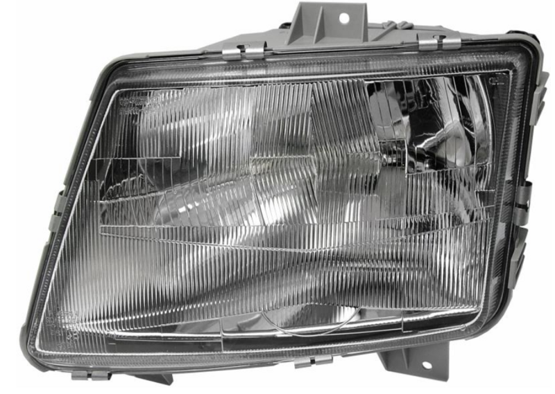 MER VITO лев. H4+H1 фара перед.