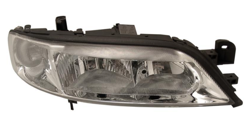 OPE VECTR пров. H7+H7 фара перед.-tyправ. "AL" [2/99-]