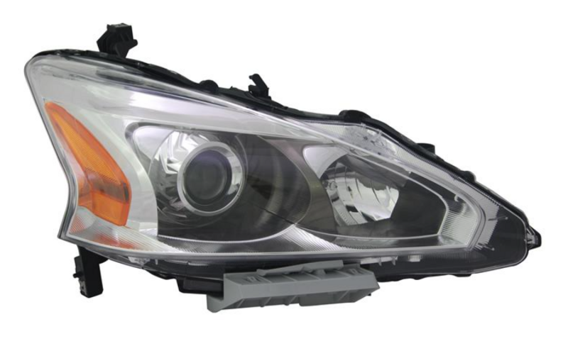 NS ALTMA 2013-2015 Фара пред.прав.мех. H9/H11