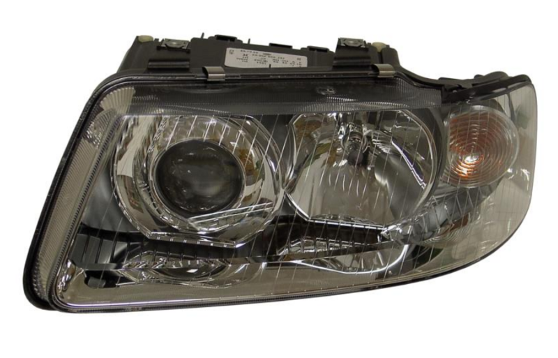 AI A3 лев. H7+H1 фара перед. [07/00-]