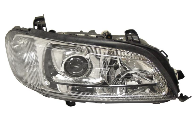 OPE OMEGA пров. H1+H7 фара перед. [10/99-]