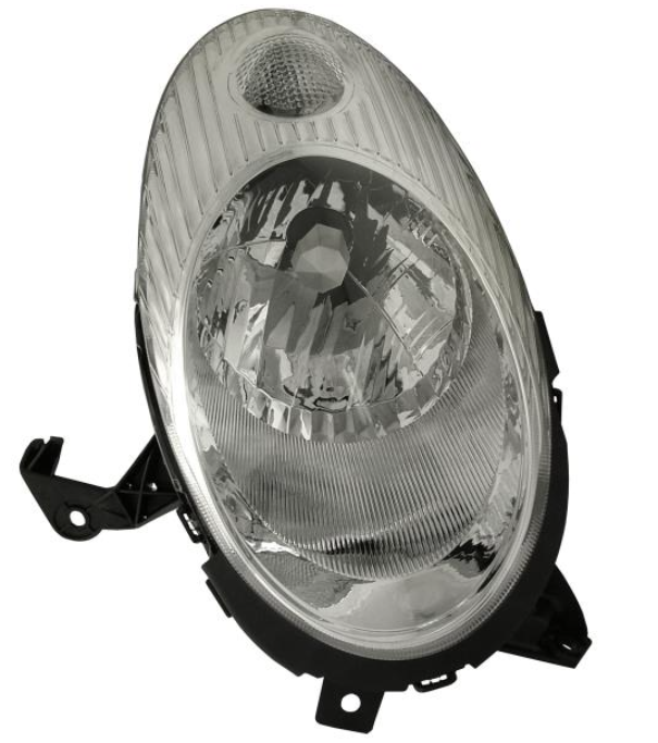 NIS MICRA пров. H4 фара перед. [-05/05]