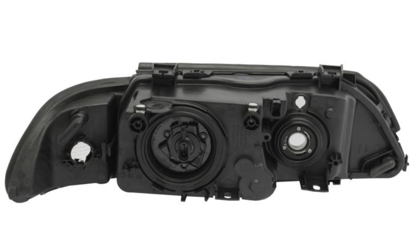 BMW 5 лів. H7+HB3 фара перед. [-08/00] 20-0380-15-2 - зображення 2