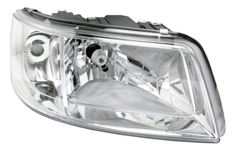 VW T5 лев. H4 фара перед.