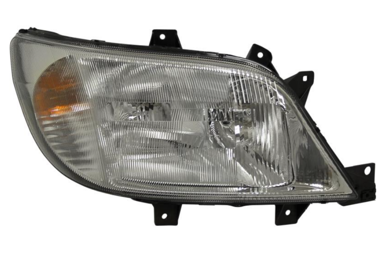 MER SPRIN пров. H7+H1 фара перед. [04/00-08/02]