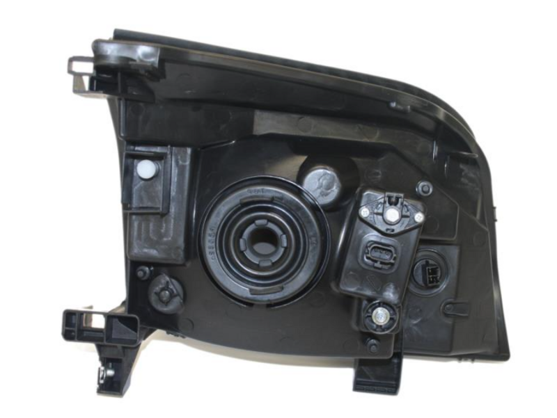 NIS X-TRA лів. H4 фара перед. 20-0634-05-2 - зображення 2