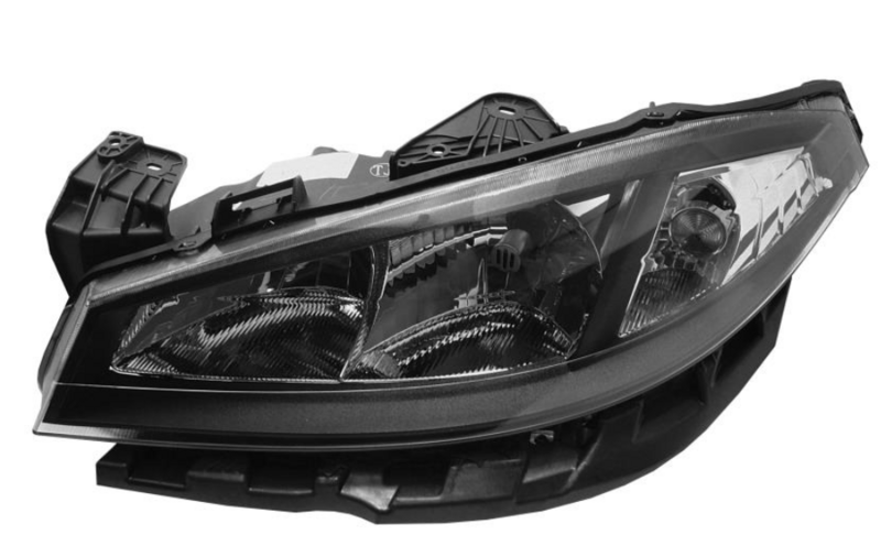 REN LAGUN лев. H7+H1 фара перед. [5/05-]