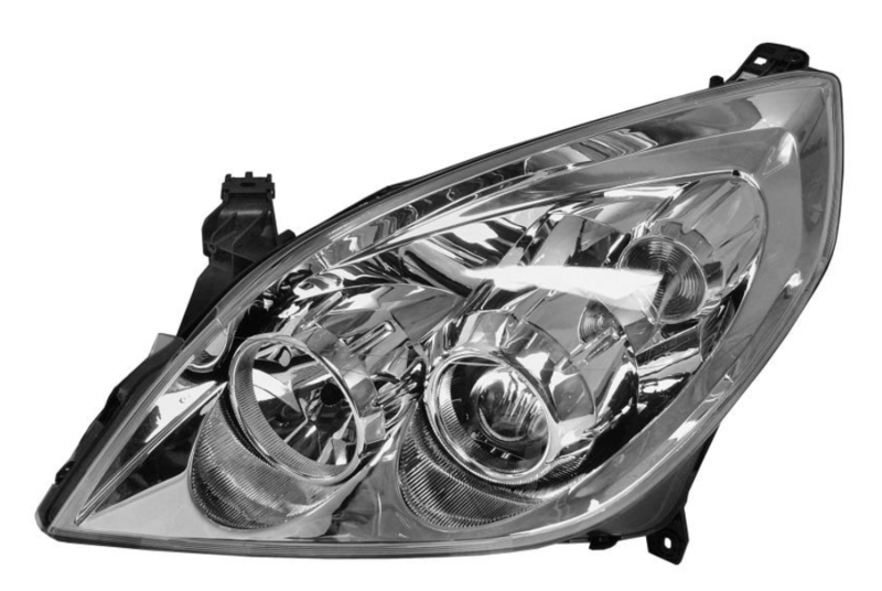 OPE VECTR лев. H1+H7 фара перед. [9/05-]