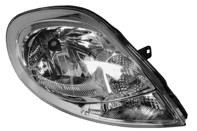 NIS PRIMA пров. H4 фара перед. [8/06-]