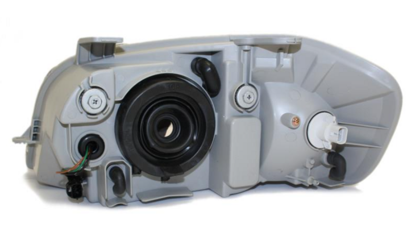 CHE AVEO прав. H4 фара перед. - 4dv. [06-] 20-11081-05-2 - зображення 2