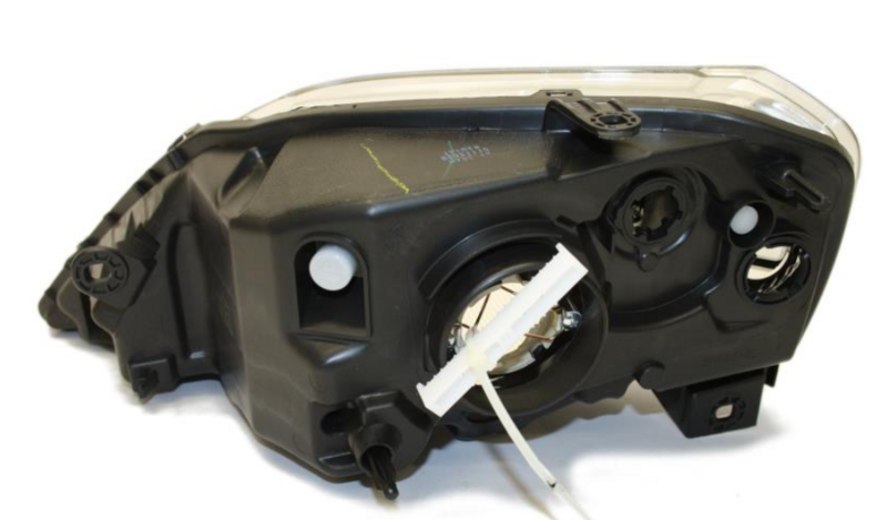 DA LOGAN прав. H4 фара перед. [08-] 20-11883-06-2 - зображення 2