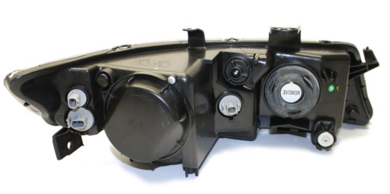 HON ACCOR лів. H1+H1 фара перед. [06-] 20-12002-05-2 - зображення 2