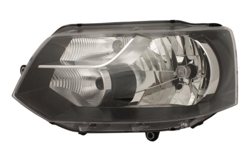 VW MULTI лев. H4 фара перед. [09-]