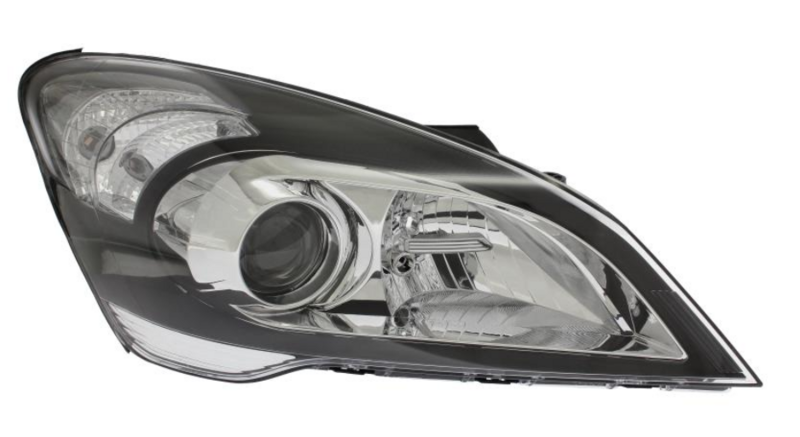 KIA CEE'D пров. H7+H1 фара перед. [10-]