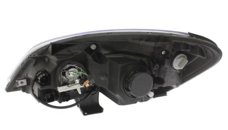 KIA CEE'D прав. H7+H1 фара перед. [10-] 20-12267-05-2 - зображення 2