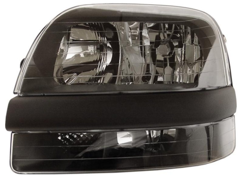 FIA DOBLO лів. H7+H1 фара перед. [-09/05]