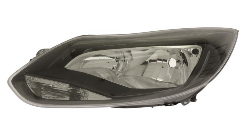 FOR FOCUS лів. H7+H1 фара перед.