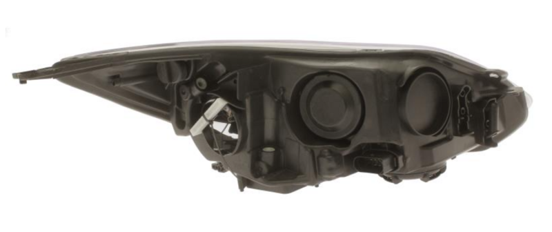FOR FOCUS лів. H7+H1 фара перед. 20-12570-15-2 - зображення 2