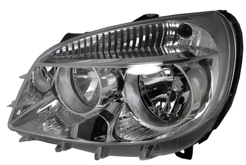 FT DOB лів. фара H7/H1 з поворот., + коррект., автом. 10/05-