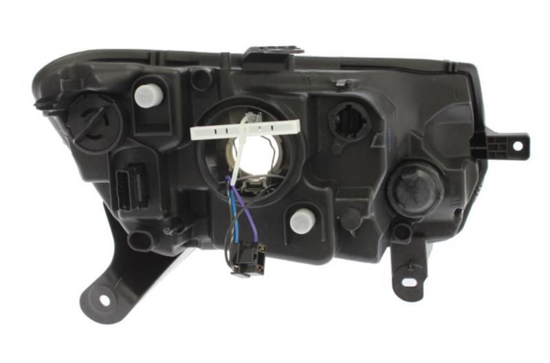 DA LOGAN лів. H4 фара перед. 20-14612-05-2 - зображення 2