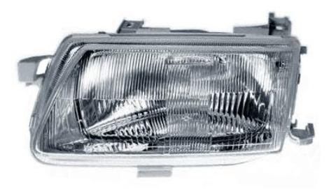 OPE ASTRA лів. H4 фара перед. [10/94-]