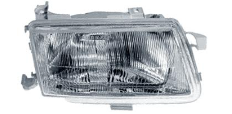 OL AST F Прав. фара H4, мех. -9/94