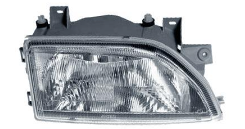 FOR ESCOR прав. H4 фара перед.