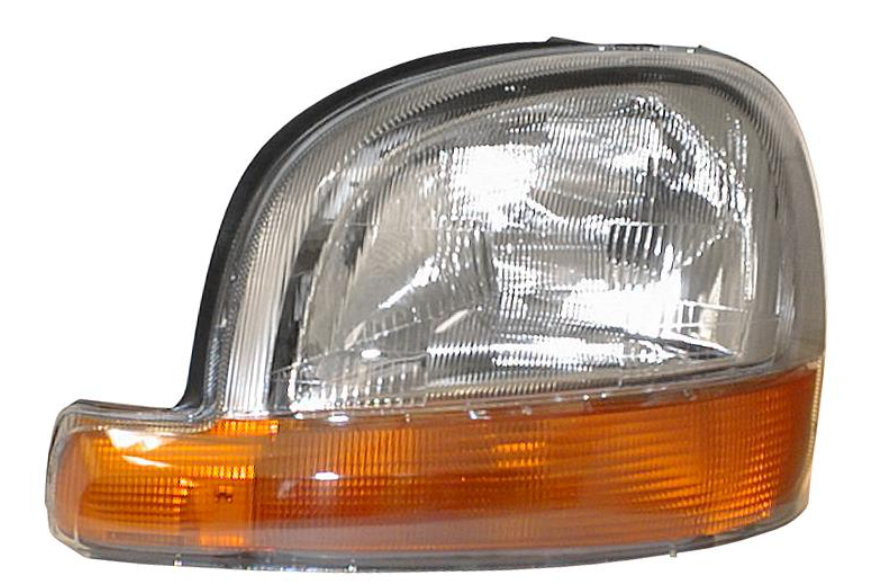 REN KANGO лів. H4 фара перед. [-2/03]