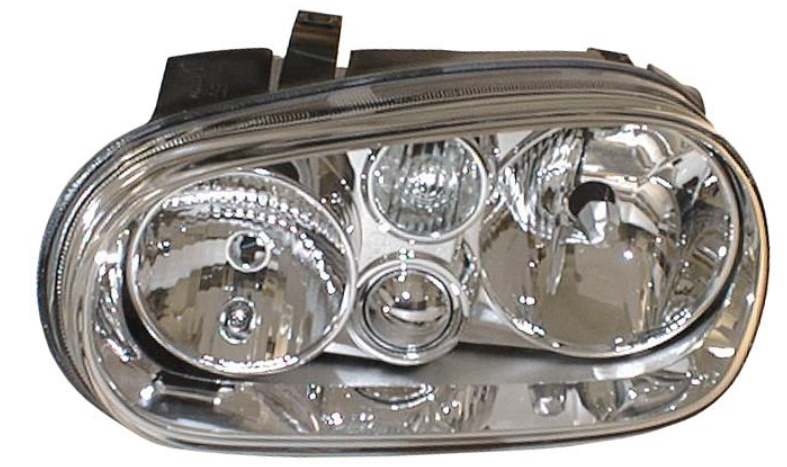 VW GO4 лів. фара H7/H1 з поворот., автом.