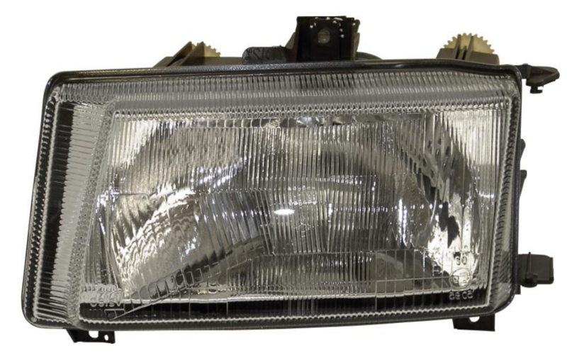 VW POLO лів. H4 фара перед. [11/99-]