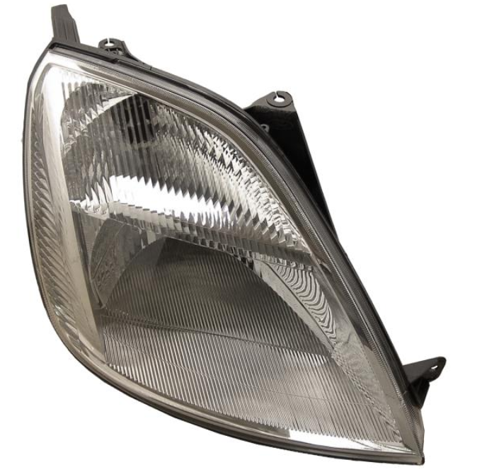 FD FIE 02- лів. фара H4 з поворот., + коррект., автом. -10/05