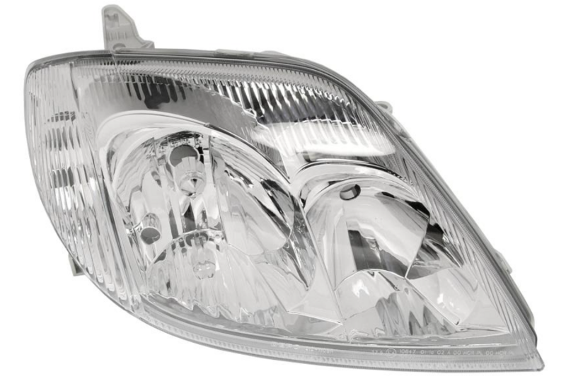 TOY COROL пров. H7+HB3 фара перед., 4dv./ Combi