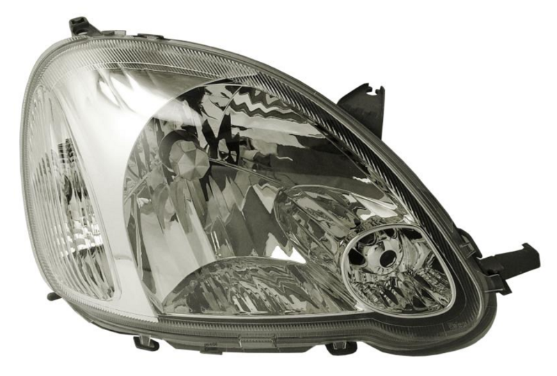 TOY YARIS прав. H4 фара перед. [07/03-]