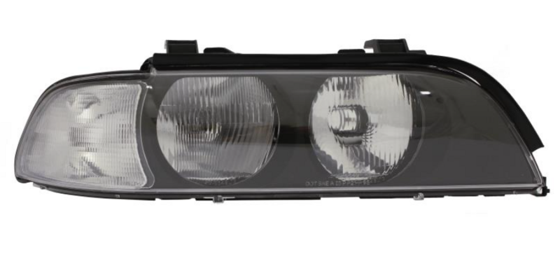 BMW 5 прав. H7+HB3 фара перед. [-08/00]