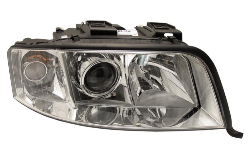 AI A6 пров. H7+H7 фара перед. [6/01-]