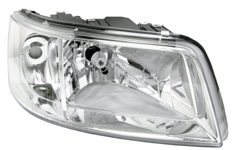 VW T5 пров. H4 фара перед.