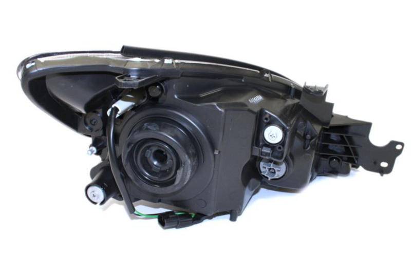 MIT LANCE лів. H4 фара перед. 20-0470-35-2 - зображення 2