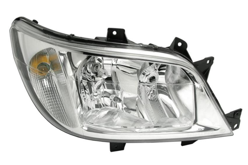 MER SPRIN пров. H7+H3 фара перед. [09/02-]