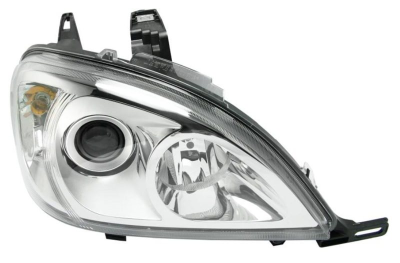 MER M-CLA прав. H7+H7 фара перед. [09/01-]