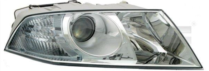 SKO OCTAV лев. H1+H7 фара перед.