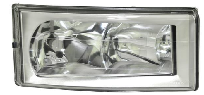 IVE DAILY пров. H7+H1 фара перед. [-06]