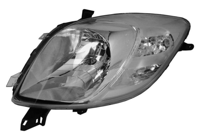 TOY YARIS пров. H4 фара перед.