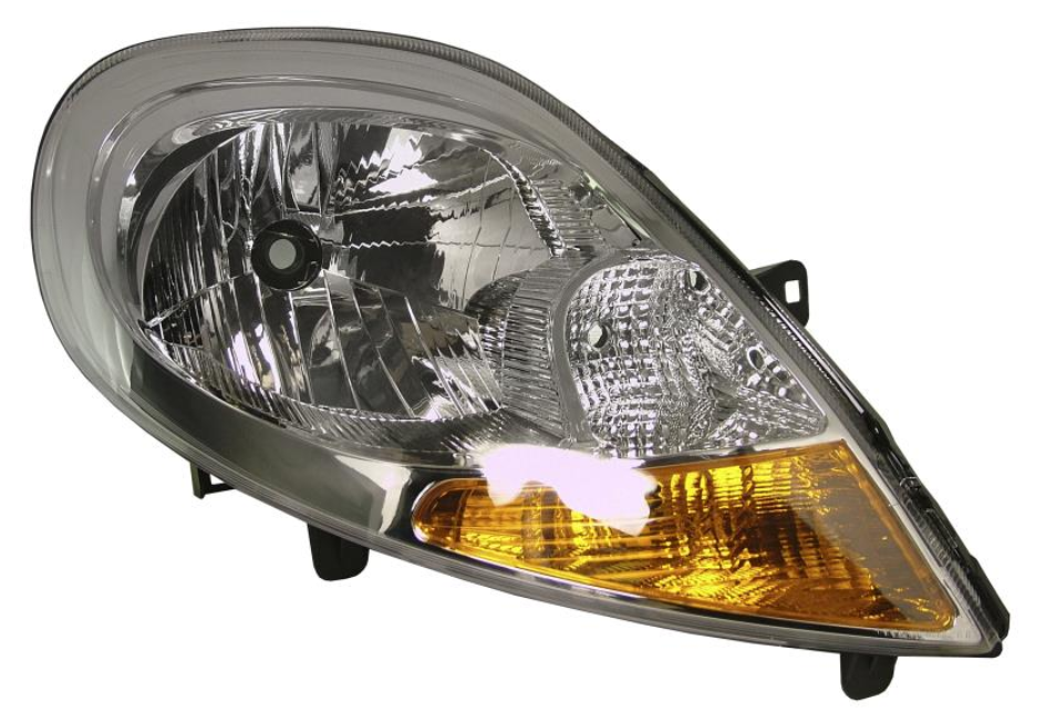 REN TRAFI прав. H4 фара перед. [8/06-]