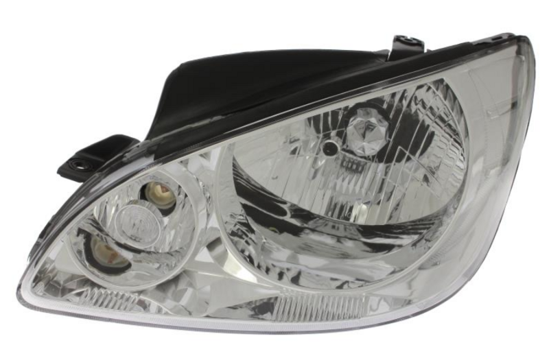 HYU GETZ лев. H4 фара перед. [06-]