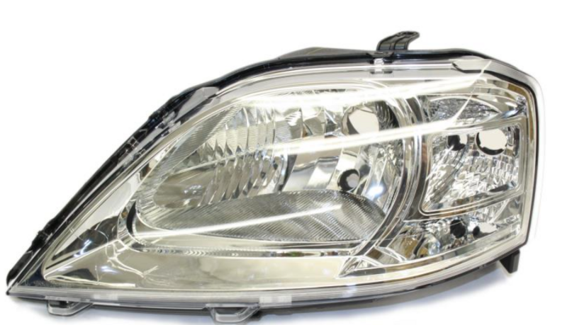 DA LOGAN лев. H4 фара перед. [08-]