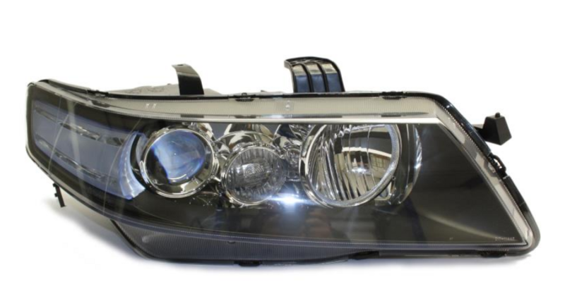 HON ACCOR пров. H1+H1 фара перед. [06-]