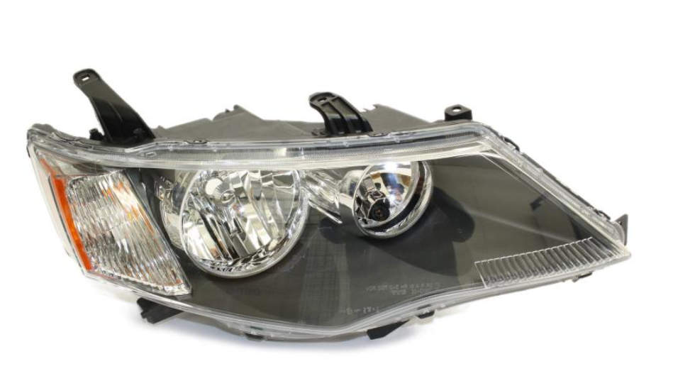 MIT OUTLA прав. HB3+HB4 фара перед. [06-]