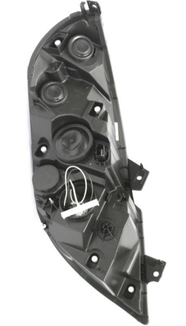 OL Mov 10- лів. фара H1/H7, автомат. 20-12338-05-2 - зображення 2